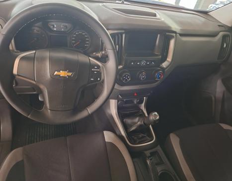 CHEVROLET S10 2.5 FLEX LT CABINE DUPLA, Foto 10