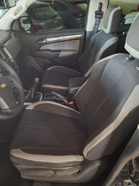 CHEVROLET S10 2.5 FLEX LT CABINE DUPLA, Foto 9