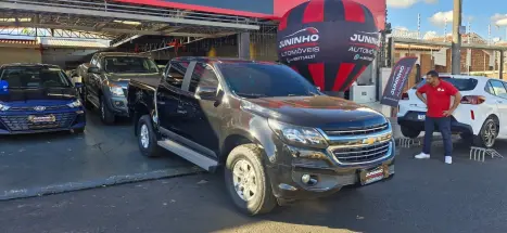 CHEVROLET S10 2.5 FLEX LT CABINE DUPLA AUTOM�TICO, Foto 2