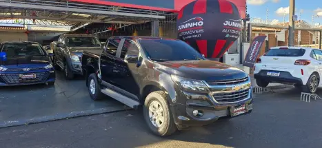 CHEVROLET S10 2.5 FLEX LT CABINE DUPLA AUTOM�TICO, Foto 5