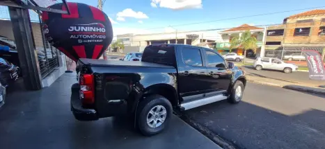 CHEVROLET S10 2.5 FLEX LT CABINE DUPLA AUTOM�TICO, Foto 9