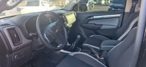 CHEVROLET S10 2.5 FLEX LT CABINE DUPLA AUTOM�TICO, Foto 13