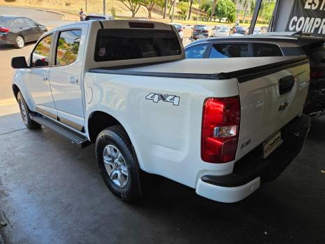 CHEVROLET S10 2.5 FLEX ADVANTAGE CABINE DUPLA, Foto 4