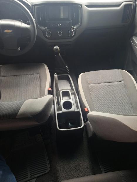 CHEVROLET S10 2.5 FLEX ADVANTAGE CABINE DUPLA, Foto 8