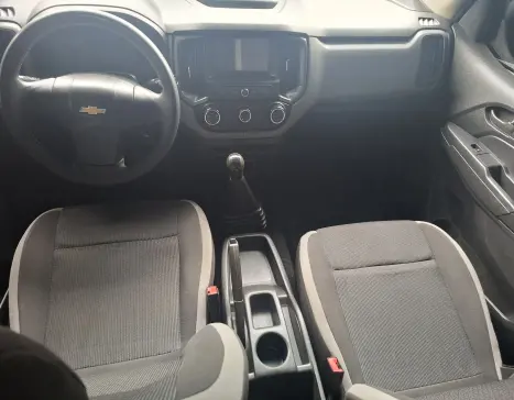 CHEVROLET S10 2.5 FLEX ADVANTAGE CABINE DUPLA, Foto 9