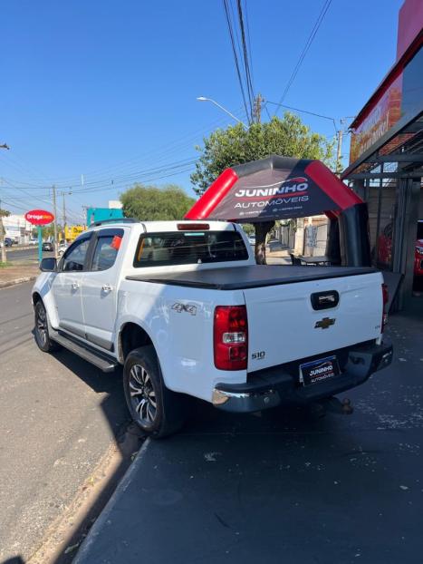 CHEVROLET S10 2.5 FLEX LTZ CABINE DUPLA AUTOM�TICO, Foto 11