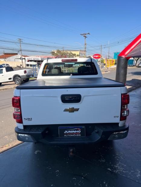 CHEVROLET S10 2.5 FLEX LTZ CABINE DUPLA AUTOM�TICO, Foto 12