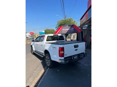 CHEVROLET S10 2.5 FLEX LTZ CABINE DUPLA AUTOM�TICO, Foto 11