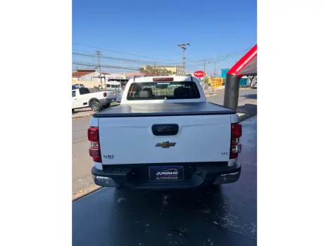 CHEVROLET S10 2.5 FLEX LTZ CABINE DUPLA AUTOM�TICO, Foto 12