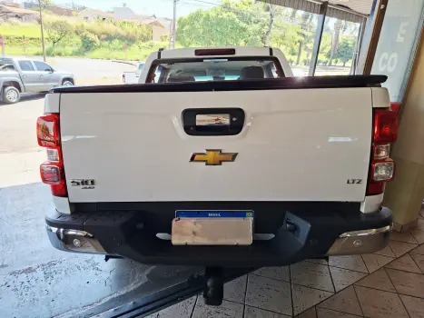 CHEVROLET S10 2.5 FLEX LTZ 4X4 CABINE DUPLA AUTOM�TICO, Foto 4