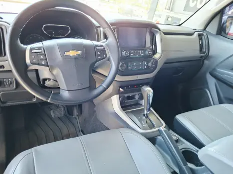 CHEVROLET S10 2.5 FLEX LTZ 4X4 CABINE DUPLA AUTOM�TICO, Foto 8