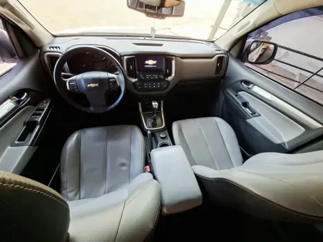 CHEVROLET S10 2.5 FLEX LTZ 4X4 CABINE DUPLA AUTOM�TICO, Foto 10