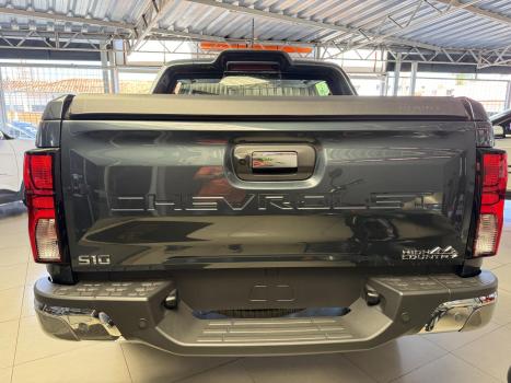 CHEVROLET S10 2.8 12V HIGH COUNTRY CABINE DUPLA 4X4 TURBO DIESEL AUTOM�TICO, Foto 5