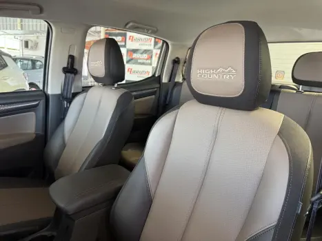 CHEVROLET S10 2.8 12V HIGH COUNTRY CABINE DUPLA 4X4 TURBO DIESEL AUTOM�TICO, Foto 10