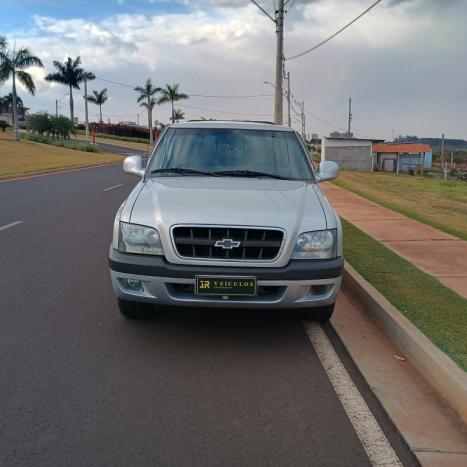 CHEVROLET S10 2.8 12V DLX TURBO DIESEL CABINE DUPLA, Foto 2
