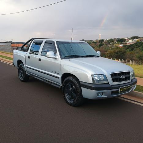 CHEVROLET S10 2.8 12V DLX TURBO DIESEL CABINE DUPLA, Foto 5