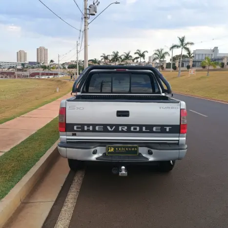 CHEVROLET S10 2.8 12V DLX TURBO DIESEL CABINE DUPLA, Foto 10