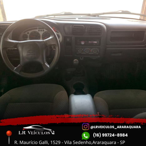 CHEVROLET S10 2.8 12V TORNADO CABINE DUPLA 4X4 TURBO DIESEL, Foto 3