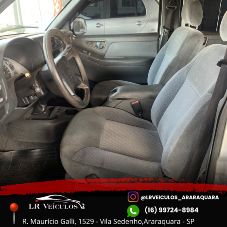 CHEVROLET S10 2.8 12V TORNADO CABINE DUPLA 4X4 TURBO DIESEL, Foto 11