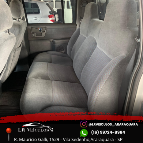 CHEVROLET S10 2.8 12V TORNADO CABINE DUPLA 4X4 TURBO DIESEL, Foto 12