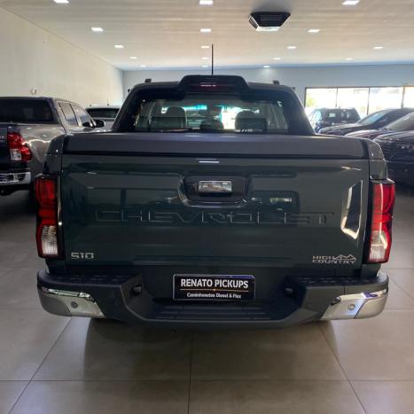 CHEVROLET S10 2.8 12V HIGH COUNTRY CABINE DUPLA 4X4 TURBO DIESEL AUTOMTICO, Foto 3