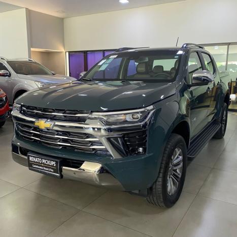 CHEVROLET S10 2.8 12V HIGH COUNTRY CABINE DUPLA 4X4 TURBO DIESEL AUTOMTICO, Foto 4