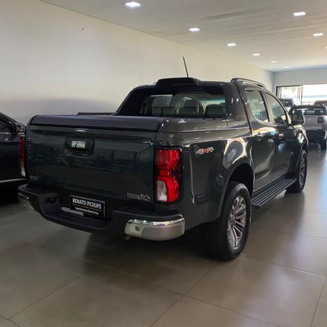 CHEVROLET S10 2.8 12V HIGH COUNTRY CABINE DUPLA 4X4 TURBO DIESEL AUTOMTICO, Foto 5