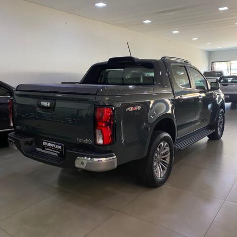 CHEVROLET S10 2.8 12V HIGH COUNTRY CABINE DUPLA 4X4 TURBO DIESEL AUTOMTICO, Foto 7