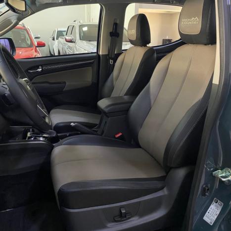 CHEVROLET S10 2.8 12V HIGH COUNTRY CABINE DUPLA 4X4 TURBO DIESEL AUTOMTICO, Foto 14