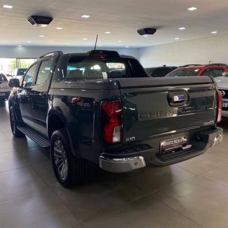 CHEVROLET S10 2.8 12V HIGH COUNTRY CABINE DUPLA 4X4 TURBO DIESEL AUTOMTICO, Foto 19