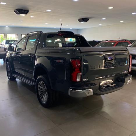 CHEVROLET S10 2.8 12V HIGH COUNTRY CABINE DUPLA 4X4 TURBO DIESEL AUTOMTICO, Foto 20