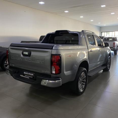 CHEVROLET S10 2.8 12V HIGH COUNTRY CABINE DUPLA 4X4 TURBO DIESEL AUTOMÁTICO, Foto 9 CHEVROLET S10 2.8 12V HIGH COUNTRY CABINE DUPLA 4X4 TURBO DIESEL AUTOMÁTICO, Foto 9