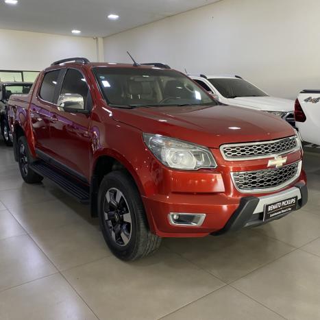 CHEVROLET S10 2.8 12V HIGH COUNTRY CABINE DUPLA 4X4 TURBO DIESEL AUTOMTICO, Foto 2