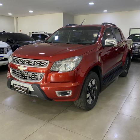 CHEVROLET S10 2.8 12V HIGH COUNTRY CABINE DUPLA 4X4 TURBO DIESEL AUTOMTICO, Foto 3