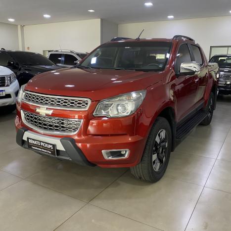 CHEVROLET S10 2.8 12V HIGH COUNTRY CABINE DUPLA 4X4 TURBO DIESEL AUTOMTICO, Foto 4