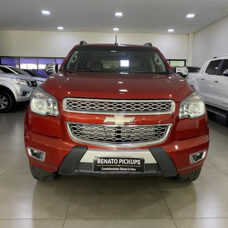 CHEVROLET S10 2.8 12V HIGH COUNTRY CABINE DUPLA 4X4 TURBO DIESEL AUTOMTICO, Foto 5