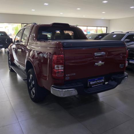 CHEVROLET S10 2.8 12V HIGH COUNTRY CABINE DUPLA 4X4 TURBO DIESEL AUTOMTICO, Foto 7