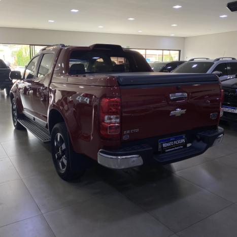 CHEVROLET S10 2.8 12V HIGH COUNTRY CABINE DUPLA 4X4 TURBO DIESEL AUTOMTICO, Foto 8