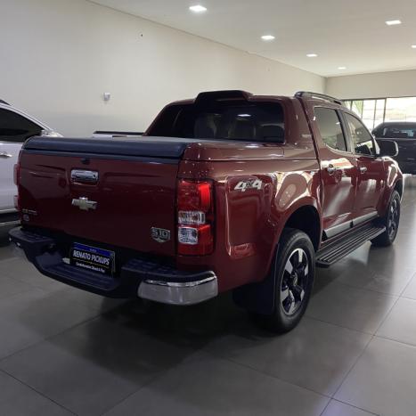 CHEVROLET S10 2.8 12V HIGH COUNTRY CABINE DUPLA 4X4 TURBO DIESEL AUTOMTICO, Foto 9