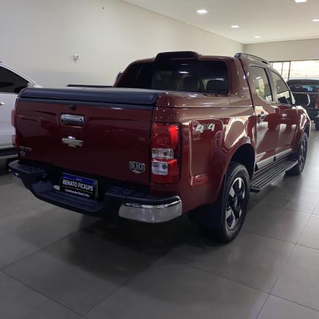 CHEVROLET S10 2.8 12V HIGH COUNTRY CABINE DUPLA 4X4 TURBO DIESEL AUTOMTICO, Foto 10