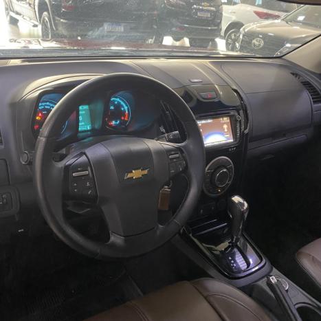 CHEVROLET S10 2.8 12V HIGH COUNTRY CABINE DUPLA 4X4 TURBO DIESEL AUTOMTICO, Foto 13