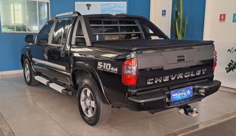 CHEVROLET S10 2.8 12V EXECUTIVE CABINE DUPLA  4X4 TURBO DIESEL, Foto 2
