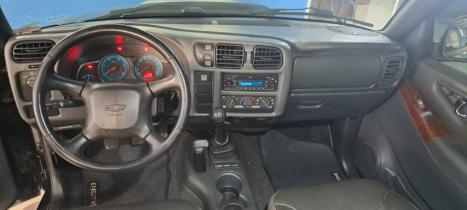 CHEVROLET S10 2.8 12V EXECUTIVE CABINE DUPLA  4X4 TURBO DIESEL, Foto 4