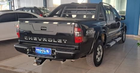 CHEVROLET S10 2.8 12V EXECUTIVE CABINE DUPLA  4X4 TURBO DIESEL, Foto 7