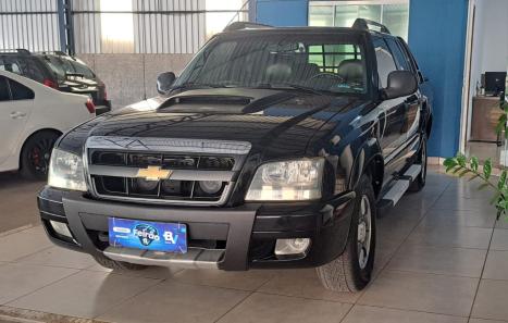CHEVROLET S10 2.8 12V EXECUTIVE CABINE DUPLA  4X4 TURBO DIESEL, Foto 9