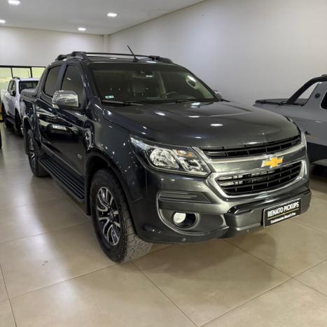 CHEVROLET S10 2.8 12V HIGH COUNTRY CABINE DUPLA 4X4 TURBO DIESEL AUTOM�TICO, Foto 4