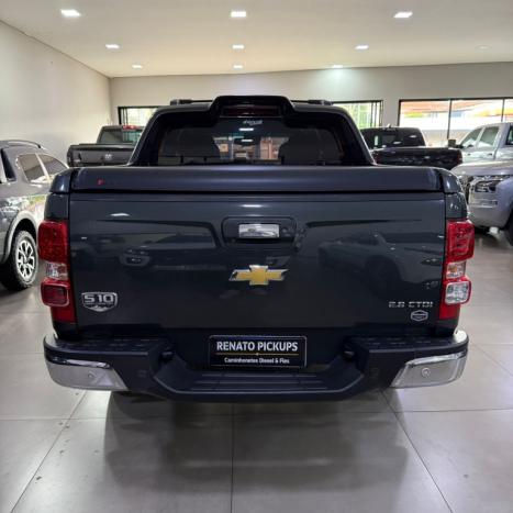 CHEVROLET S10 2.8 12V HIGH COUNTRY CABINE DUPLA 4X4 TURBO DIESEL AUTOM�TICO, Foto 5