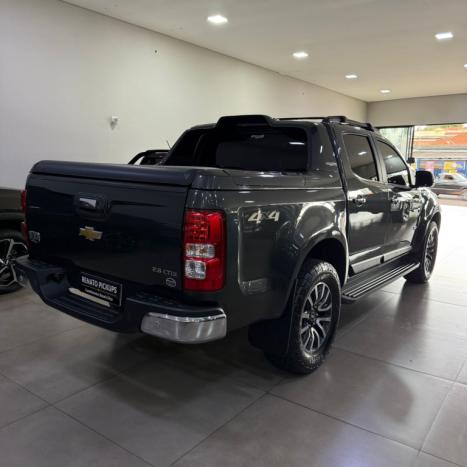 CHEVROLET S10 2.8 12V HIGH COUNTRY CABINE DUPLA 4X4 TURBO DIESEL AUTOM�TICO, Foto 6