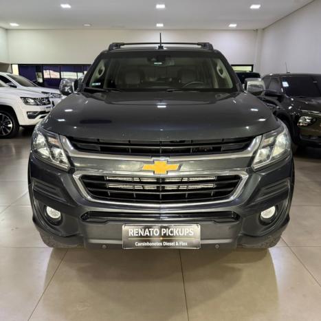 CHEVROLET S10 2.8 12V HIGH COUNTRY CABINE DUPLA 4X4 TURBO DIESEL AUTOM�TICO, Foto 8