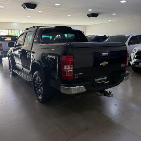 CHEVROLET S10 2.8 12V HIGH COUNTRY CABINE DUPLA 4X4 TURBO DIESEL AUTOM�TICO, Foto 4